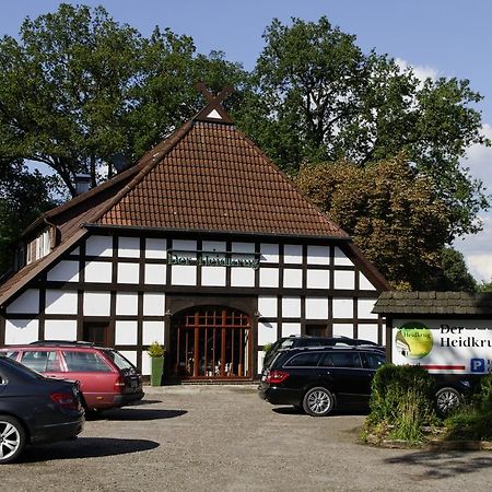 Hotel Der Heidkrug Verden an der Aller Esterno foto