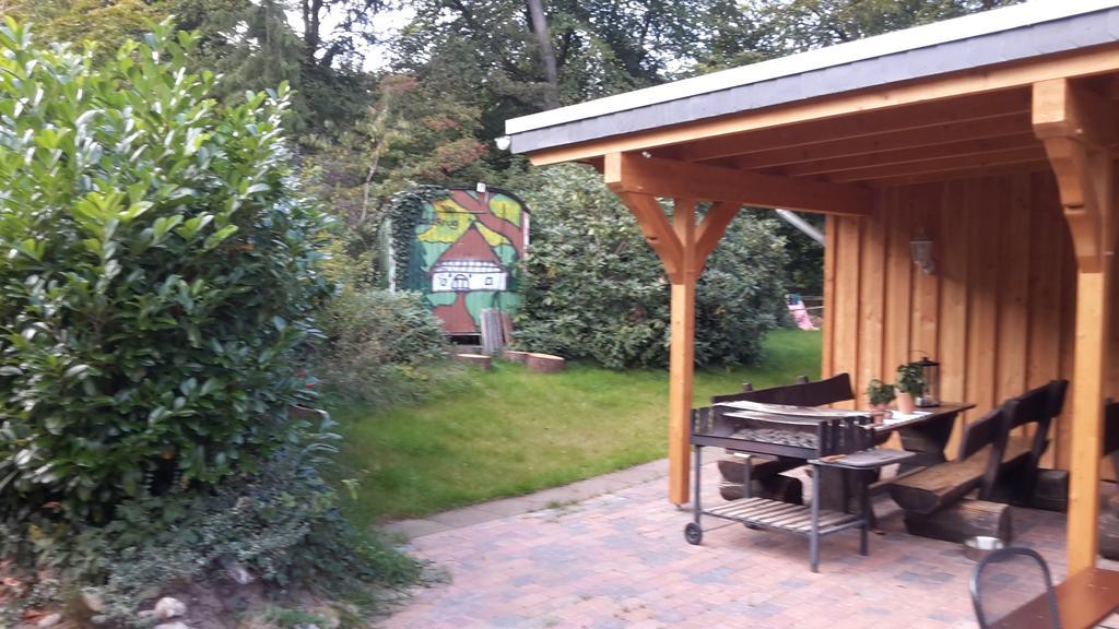 Hotel Der Heidkrug Verden an der Aller Esterno foto