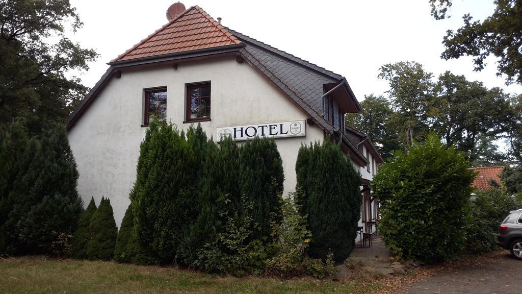 Hotel Der Heidkrug Verden an der Aller Esterno foto