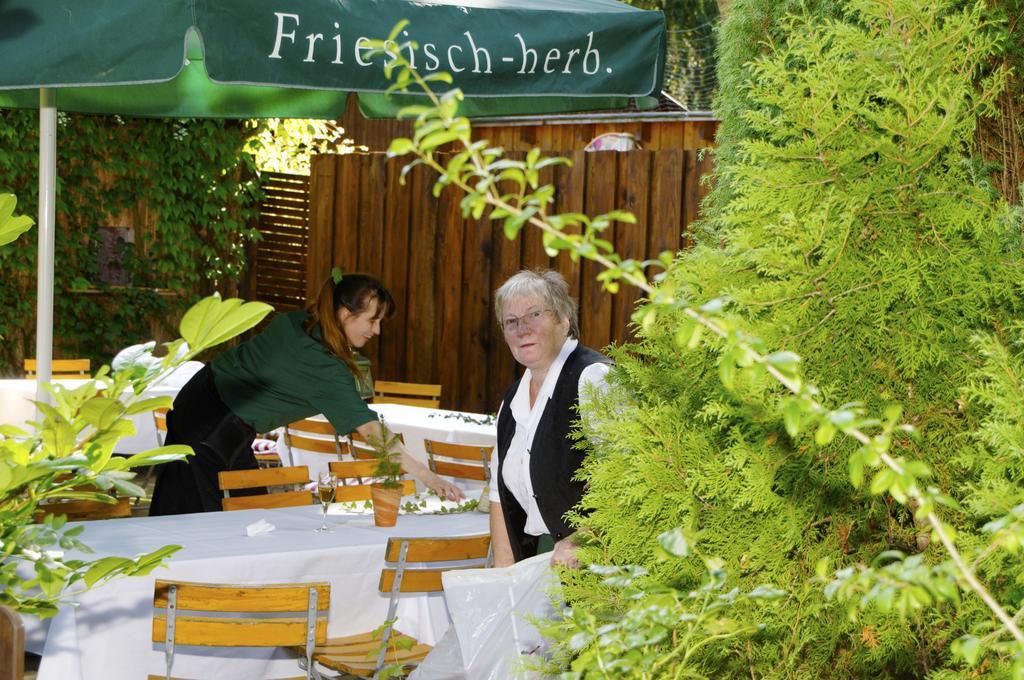 Hotel Der Heidkrug Verden an der Aller Esterno foto